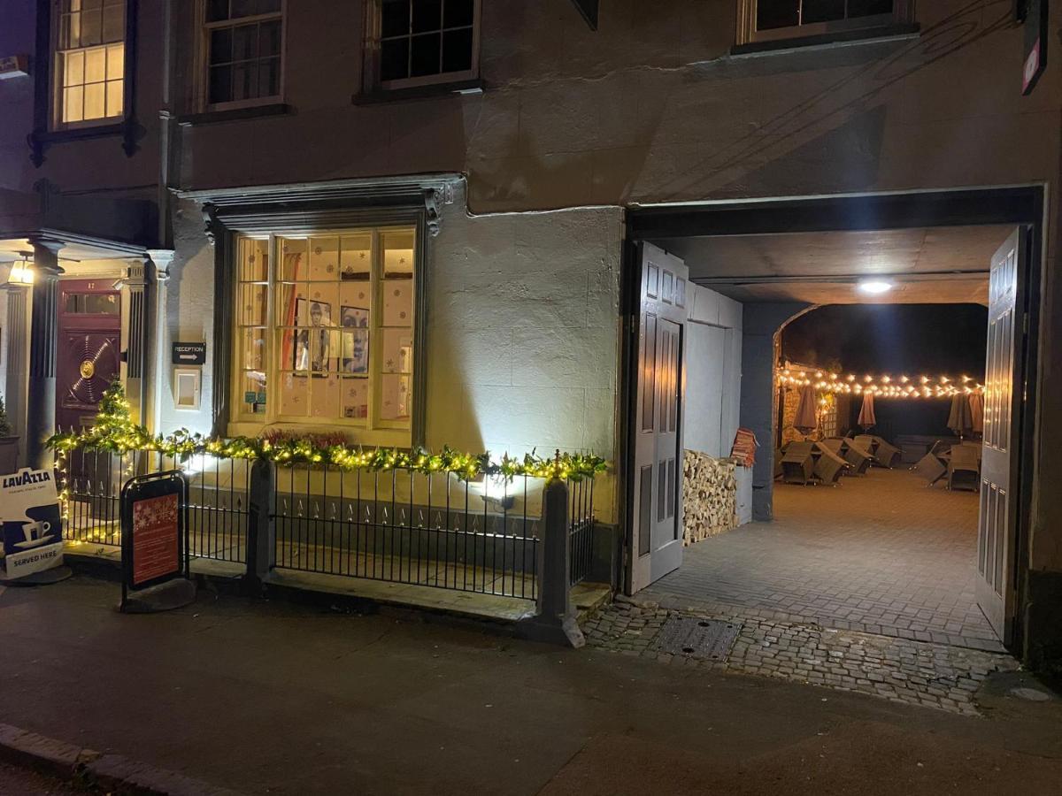 Stoneleigh House Boutique Hotel Buckingham Exterior photo