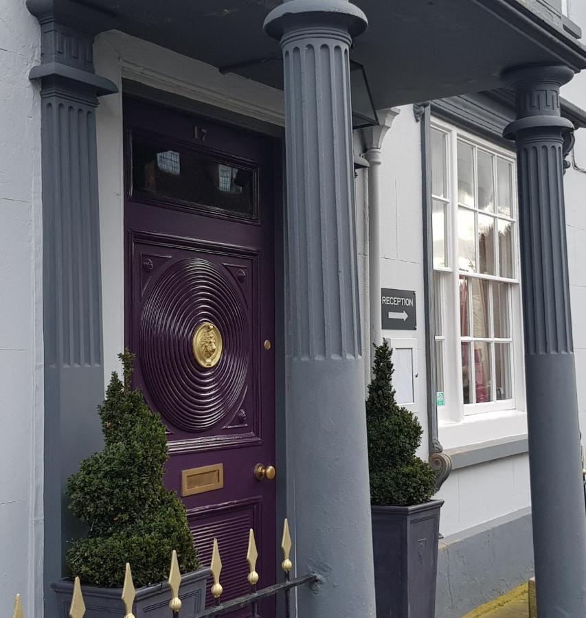 Stoneleigh House Boutique Hotel Buckingham Exterior photo