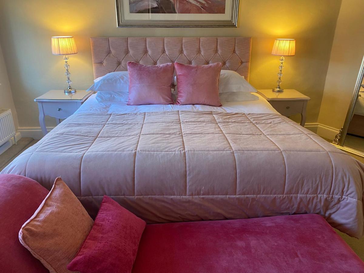 Stoneleigh House Boutique Hotel Buckingham Exterior photo