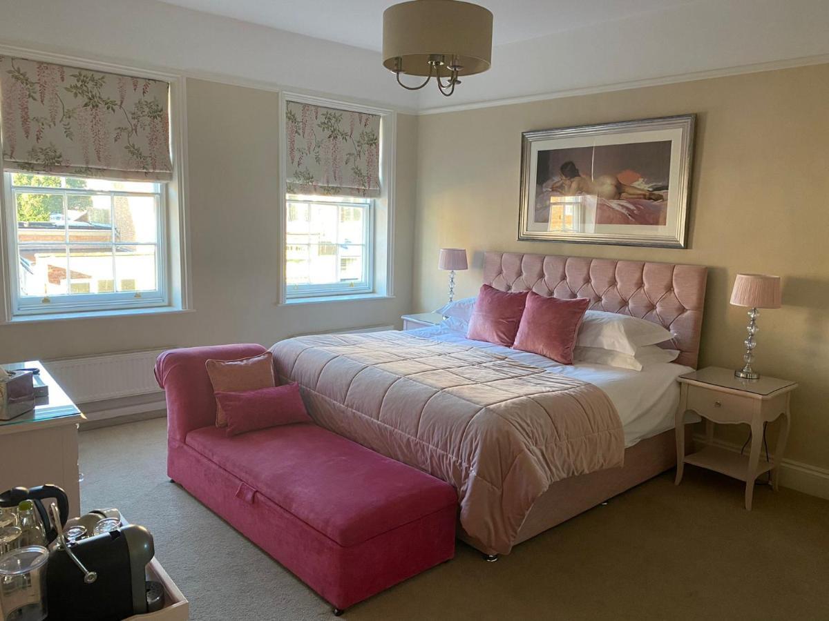 Stoneleigh House Boutique Hotel Buckingham Exterior photo