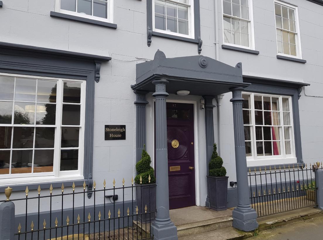 Stoneleigh House Boutique Hotel Buckingham Exterior photo